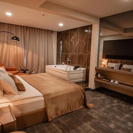 Daric Hotels Atakum Екстер'єр фото