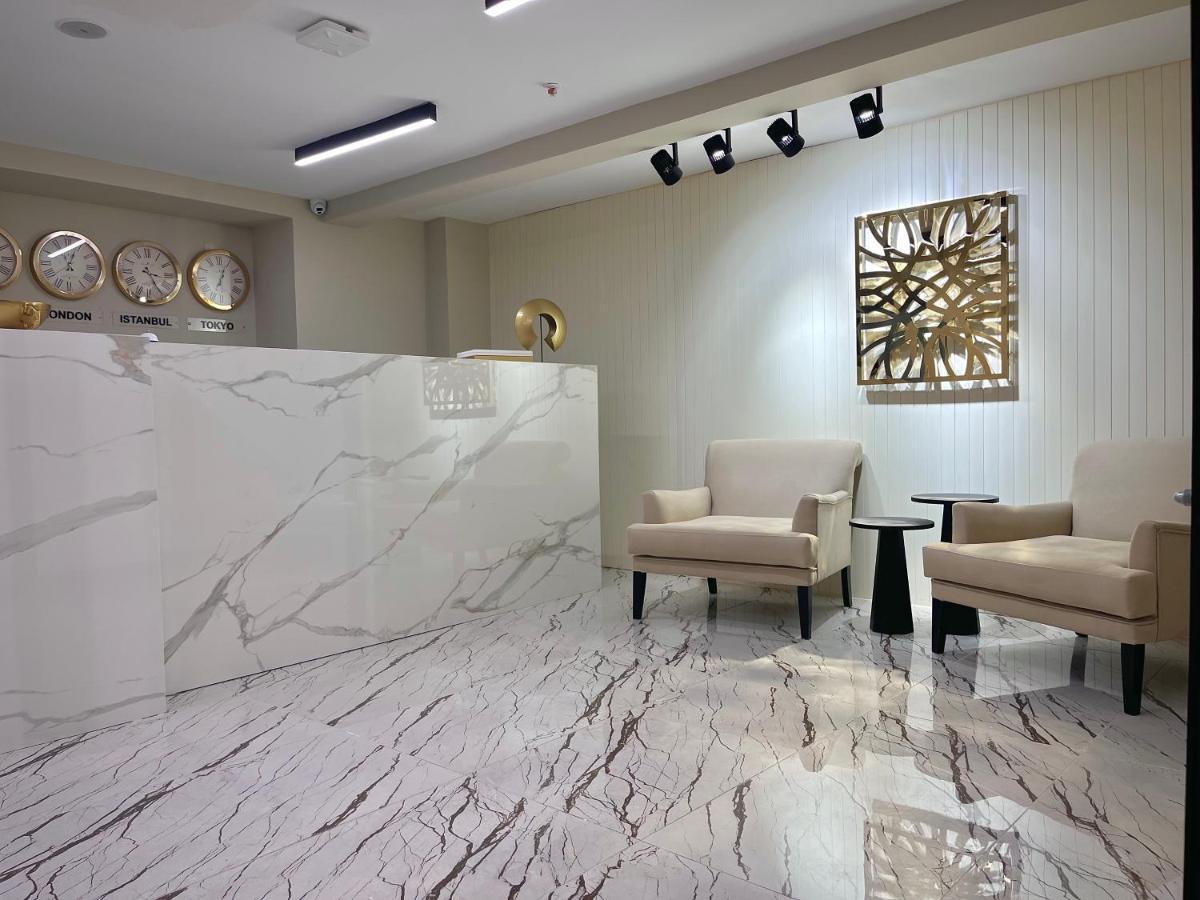 Daric Hotels Atakum Екстер'єр фото