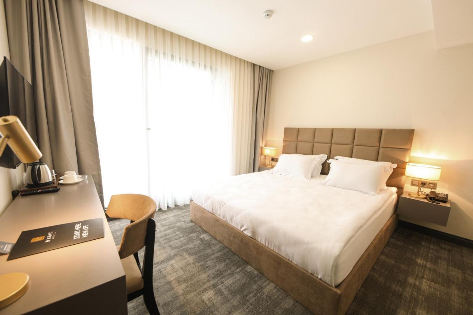 Daric Hotels Atakum Екстер'єр фото