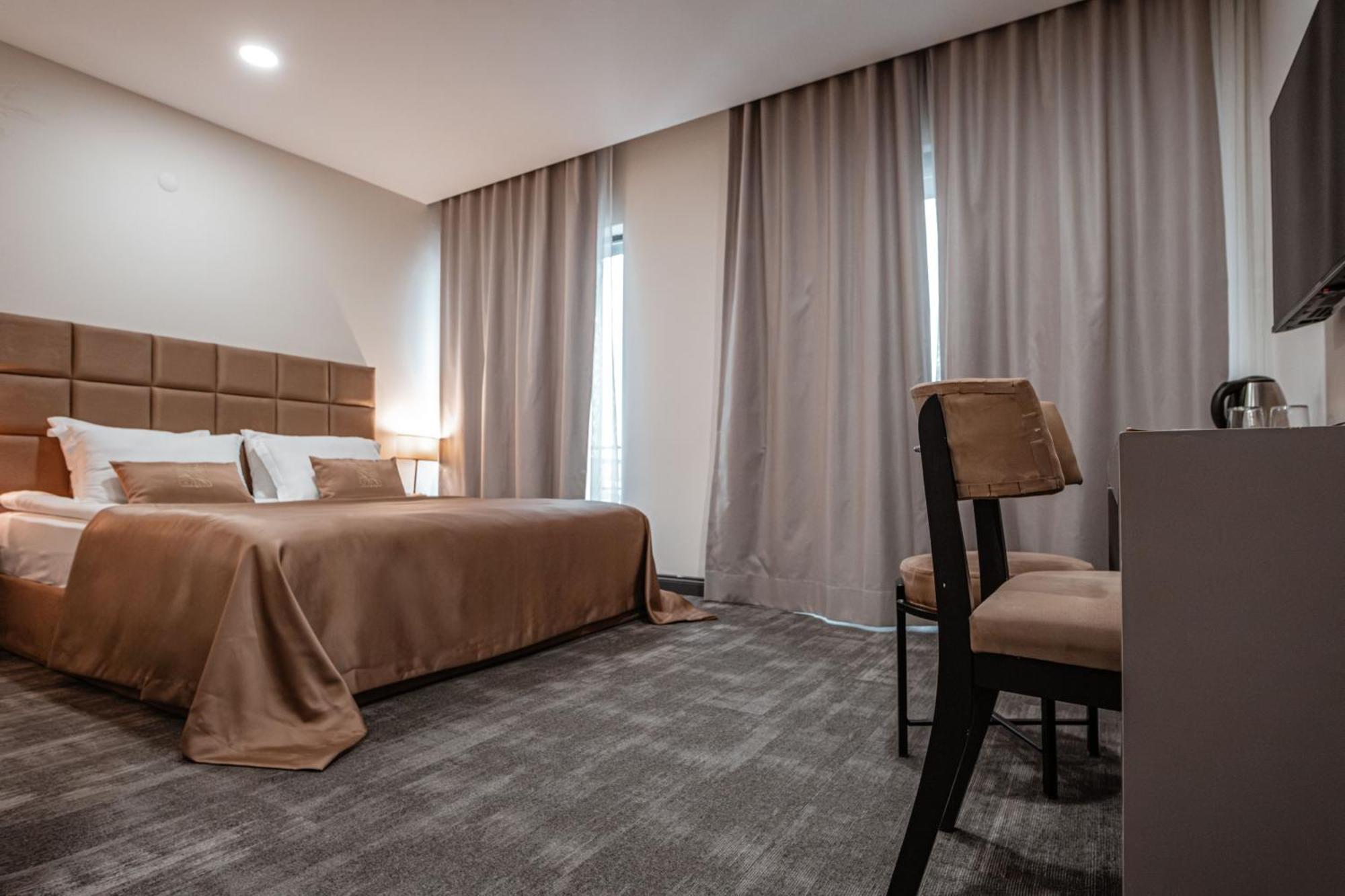 Daric Hotels Atakum Екстер'єр фото