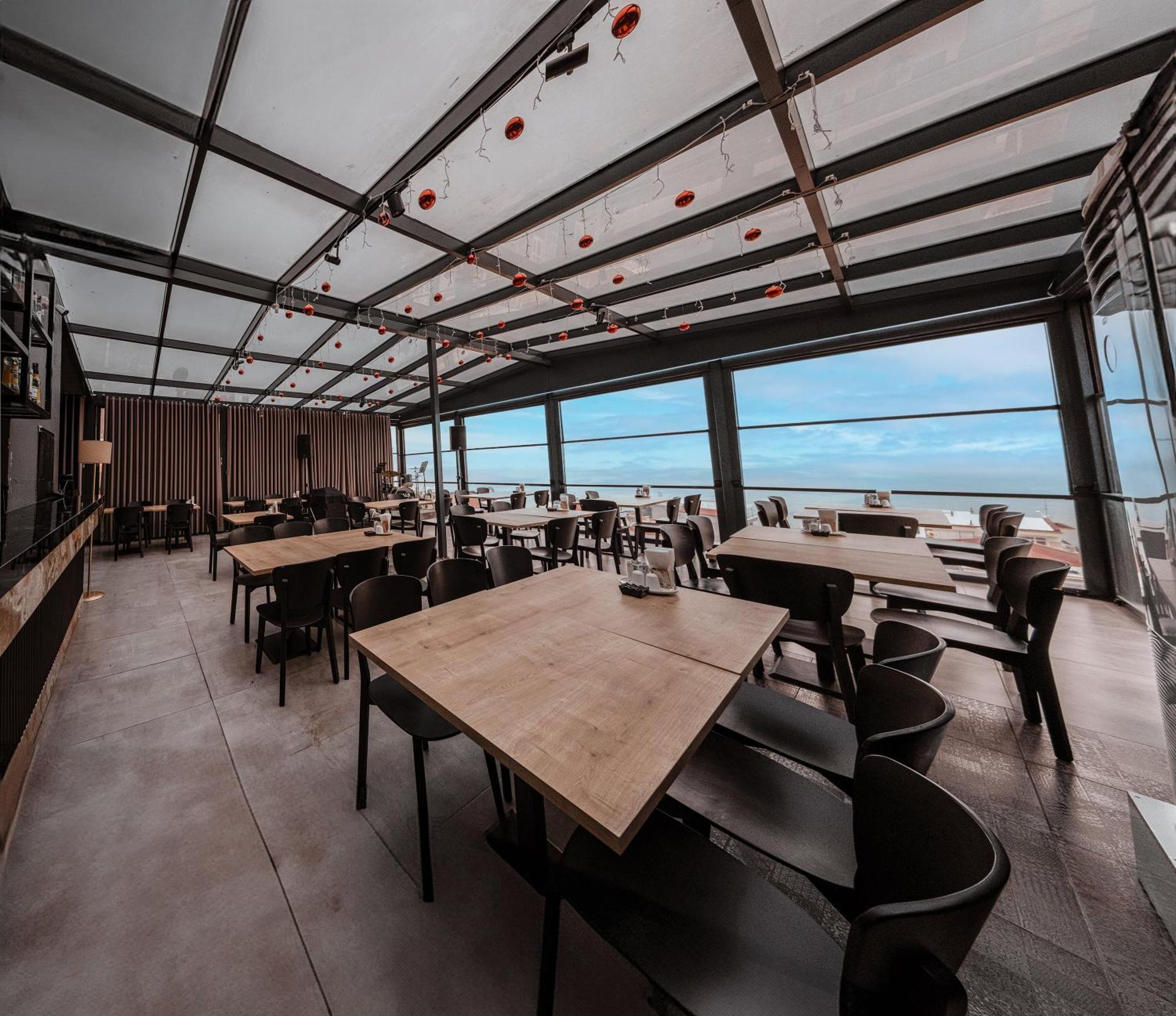 Daric Hotels Atakum Екстер'єр фото